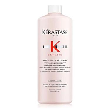 Imagem de Genesis Bain Nutri Fortifiant - Shampoo 1L KHair - Loréal Professionne