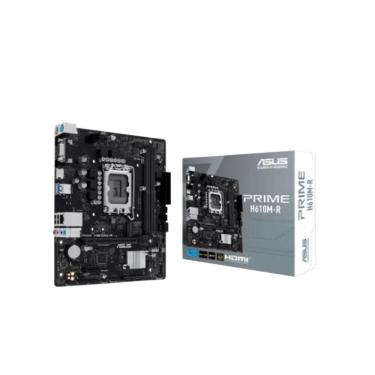 Imagem de Placa Mae Asus Prime H610m-R Ddr5 Lga1700 M-Atx
