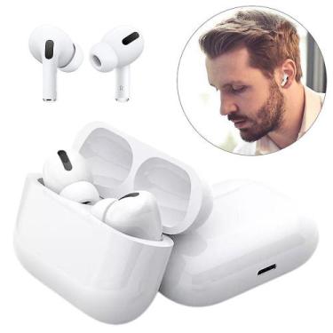 Imagem de Fones de ouvido binaurais Bluetooth Macaron 3ª geração sem fio - Zhong