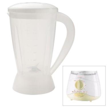 Imagem de Copo Liquidificador Arno Allegro Plástico Reforçado Inox - MEBRASI, Co