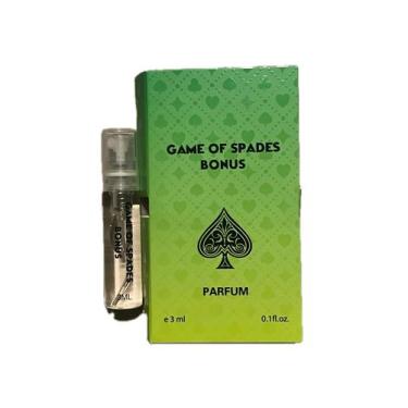 Imagem de Perfume Jo Milano Game of Spades Unissex Frasco 3 ml