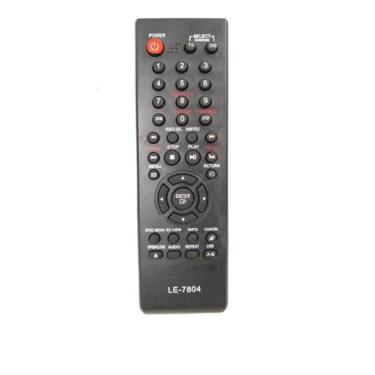 Imagem de Controle Remoto Compatível Com Televisão Tv E Dvd Samsung - Jodi