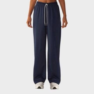 Imagem de Calça Fila Comfort Chevron Feminina-Feminino