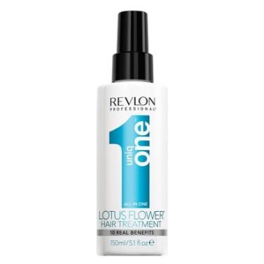 Imagem de Revlon Uniq One All In One Lotus Flower Hair Treatment - Leave-In 150ml-Unissex