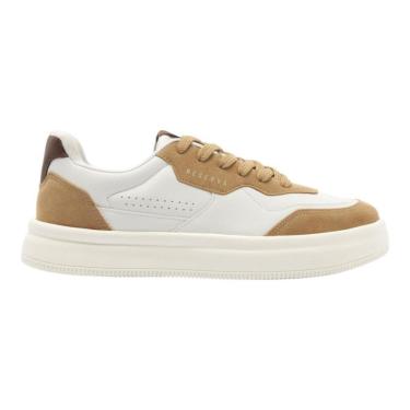 Imagem de Tênis Reserva Troy Masculino Branco-Masculino