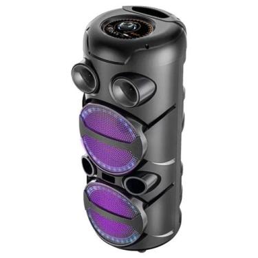 Imagem de Caixa de Som Sumay Ravena 400W RMS Bluetooth, Bvolt