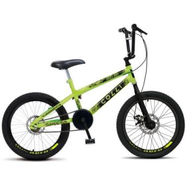 Imagem de Bicicleta Infantil Colli Skill Boy Aro 20 com Freio a Disco Tamanho do