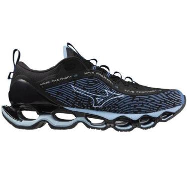 Imagem de Tênis Mizuno Prophecy 13 102183001, Preto, 37