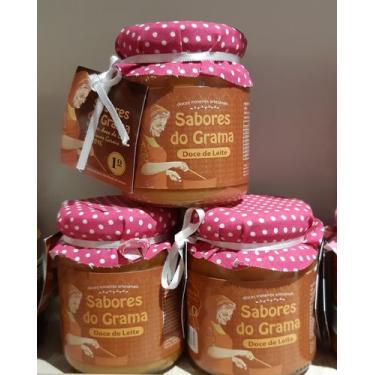 Imagem de Doce de Leite Mineiro - Sabores Do Grama