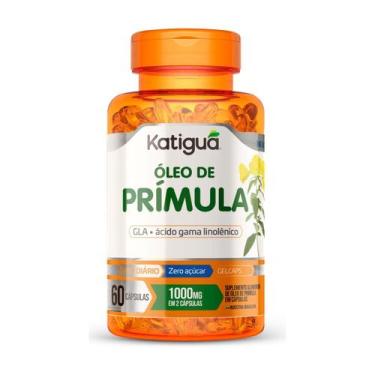 Imagem de Oleo de primula 60caps 1000mg katigua