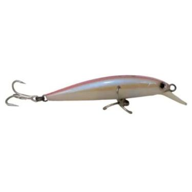 Imagem de Isca artificial nakamura marrenta 110 11cm 22g (meia água) - LUCKY, 11
