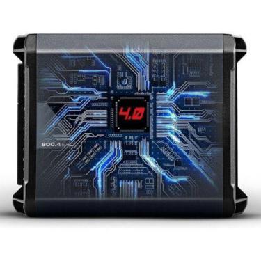 Imagem de Amplificador Digital Soundigital Sd800.4d 4 Canais Evo4.0