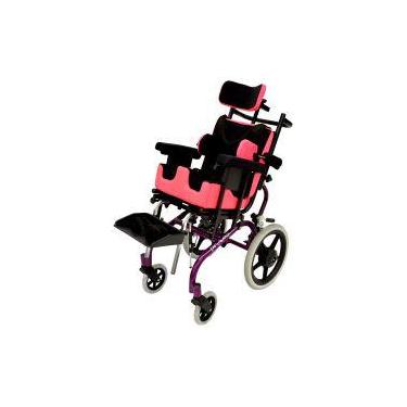 Imagem de Cadeira de rodas postural carrinho Prisma Relax Vanzetti, Baby (Largur