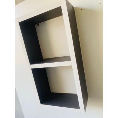 Imagem de Prateleira Nicho em MDF, SALA/QUARTO - Fabricação Própria 