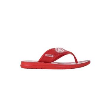 Imagem de Chinelo Infantil Menino Grendene 23188 Cavalinhos Do Fantastico Intern