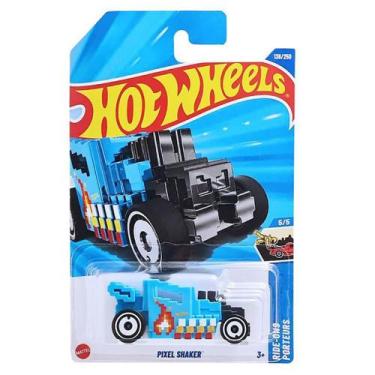 Imagem de Car Hot Wheels Pixel Shaker Jbb54 L2593