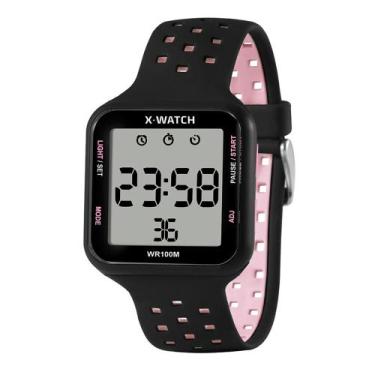 Imagem de Relogio x-watch xgppd198 bxpx - X-Games/X-Watch