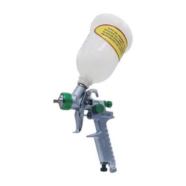 Imagem de Pistola Pneumatica Pintura Gravidade 1,0mm Wimpel MP-201 HVLP