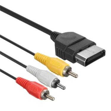 Imagem de Cabo RCA para Xbo x 360 1.60m - Rontek