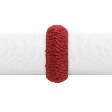 Imagem de Porta guardanapo 4 peças Vermelho 3 CM X 6 CM - copa e cia