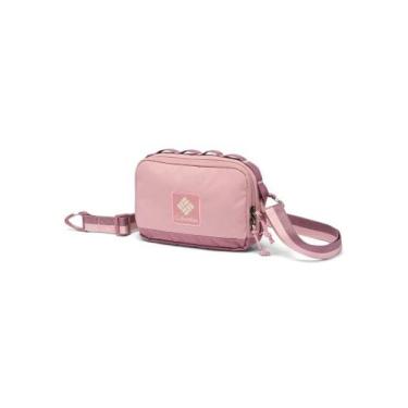 Imagem de Pochete Columbia Trail Traveler Crossbody, UN, Rosa chic
