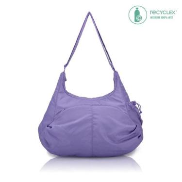 Imagem de Bolsa Xtrem Casual e Esportiva Lilás