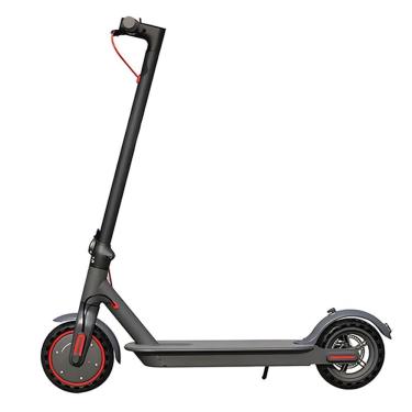 Imagem de Patinete Elétrico FS-S09 Pro Modelo 2026 Preto Tipo Dobrável com Motor BRUSHLESS 350W Autonomia Até 35 KM Capacidade 120