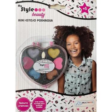 Imagem de My Style Beauty Mini Estojo Poderosa - Multikids
