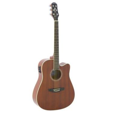 Imagem de Violao Strinberg London Le30c Mg Mahogany