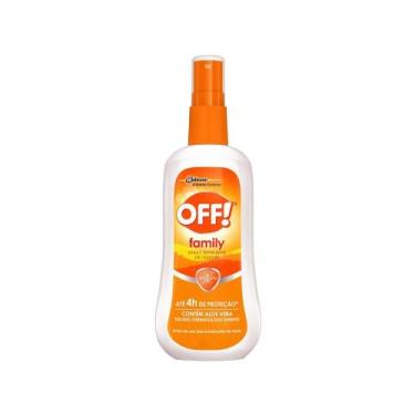 Imagem de Repelente Off Family Líquido - 100ml