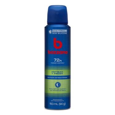 Imagem de Desodorante Aerossol Masculino Bozzano Fresh 150ml