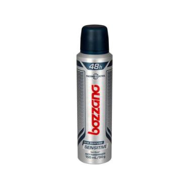 Imagem de Desodorante Bozzano Thermo Control Sensitive - Aerossol Antitranspiran