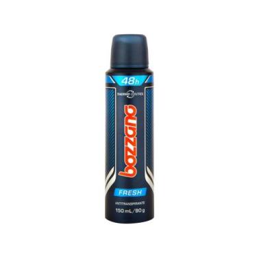 Imagem de Desodorante Bozzano Thermo Control Fresh Aerossol - Antitranspirante M