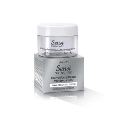 Imagem de Creme Facial Diurno Multirreparador Sensi Skincare Jequiti
