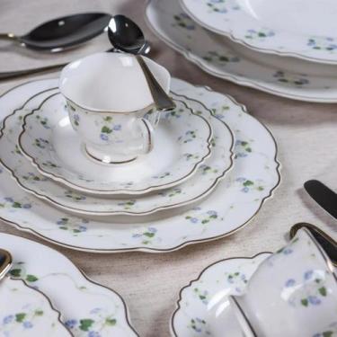 Imagem de Aparelho de Jantar Royal Romantic 42 Peças L'Hermitage