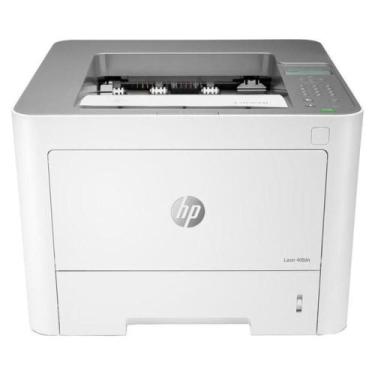 Imagem de Impressora laserjet hp mono m408dn