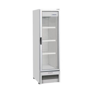 Imagem de Geladeira Metalfrio Degelo Automático No Frost 1 Porta Soft Drinks VB2