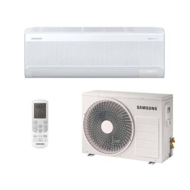 Imagem de Ar Condicionado Split Hi Wall - Inverter R-32 - Windfree AI Pro - Samsung - 23.000 BTUs - Quente/Frio - 220V Monofásico