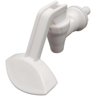 Imagem de Torneira P/ Água Natural Libell Branca P/ Acquaflex e Stilo - Guaçu