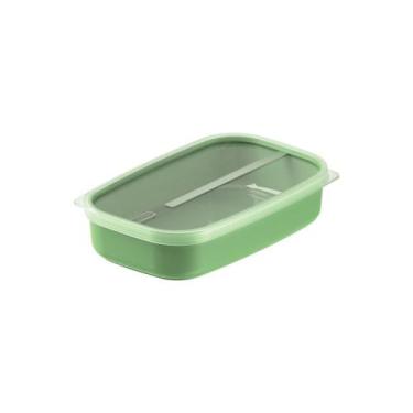 Imagem de Pote Tramontina MixColor 1,7 L Polipropileno Verde Sálvia