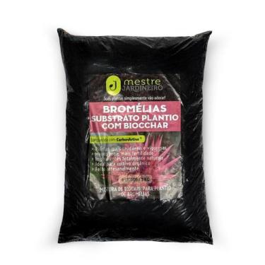 Imagem de Substrato para Bromélias Saudáveis Mestre Jardineiro 2 kg