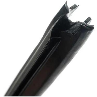 Imagem de Par De Borrachas Do Quebra-vento Vw Sedan Todos - Uniflex