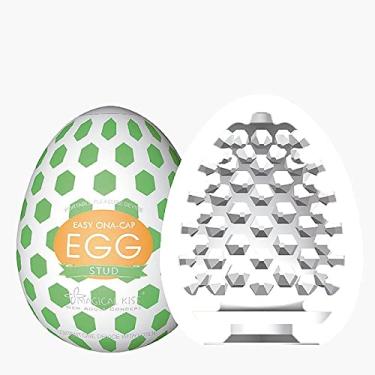 Imagem de Egg Masturbador Masculino Magical Kiss STUD