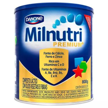 Imagem de Milnutri Premium 800g