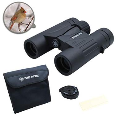 Imagem de Meade Instruments Binóculos 125000 8x25 para visualização de viagem (preto)