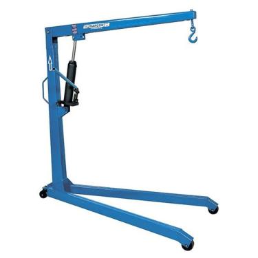 Imagem de Guincho Hidraulico 500 kg MGH 500 V - MARCON