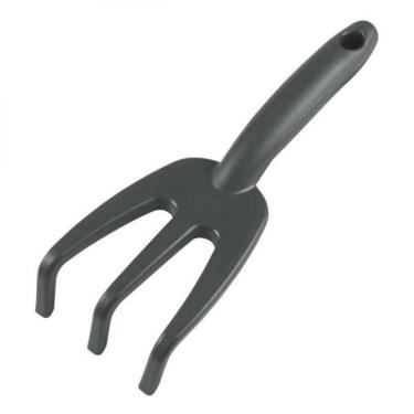 Imagem de Ancinho com 3 Dentes para Jardinagem Tramontina em Plástico