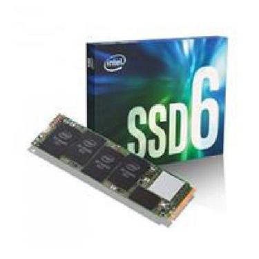Imagem de Ssd Intel Serie 660P 512 Gb M.2 80Mm, Pcie 3.0 X4, 3D2, Qlc