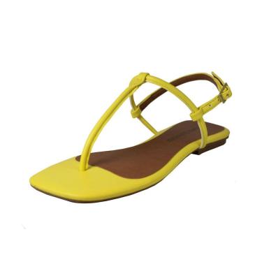 Imagem de Sandália Baixa 1cm Luiza Sobreira Mod. 2091