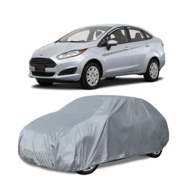 Imagem de Capa Cobrir Carro Ford Fiesta Sedan 100% Impermeável Proteção Total Bezzter Protection